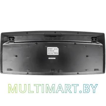 Комплект клавиатура + мышь A4Tech 9200F картинка 3